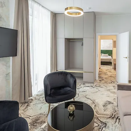Hotel Palangos Vetra 4*