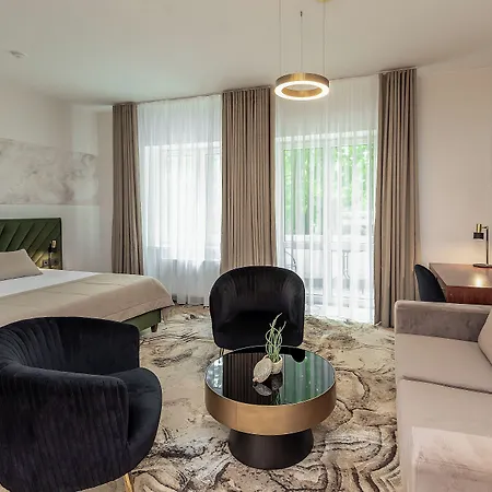 Palangos Vetra Hotel 4*