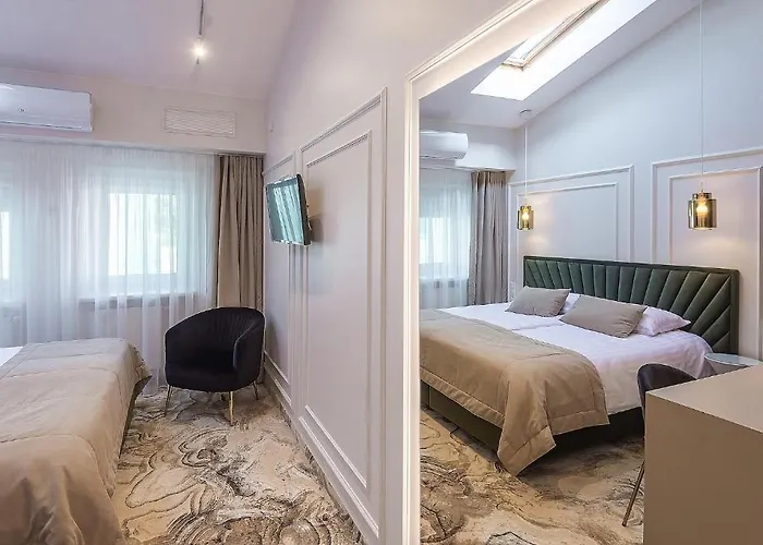 Palangos Vetra Hotel 4*