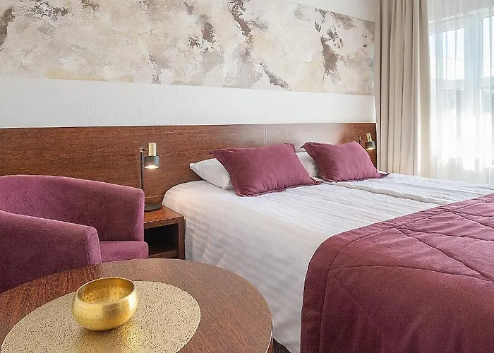 Palangos Vetra Hotel Palanga