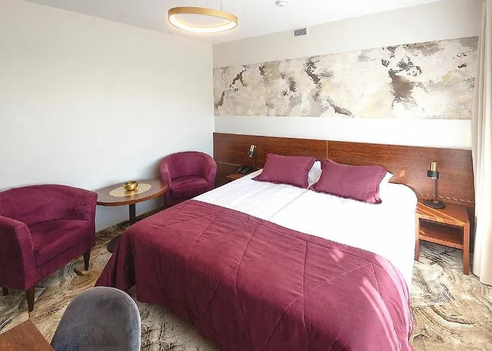 Palangos Vetra Hotel 4*