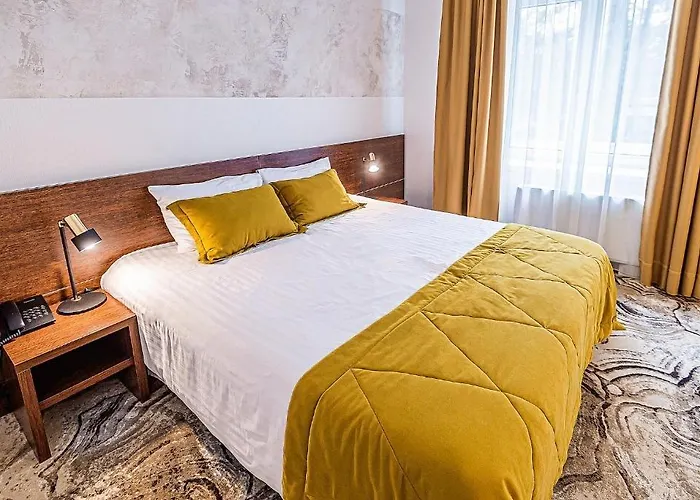 Hotel Palangos Vetra 4*