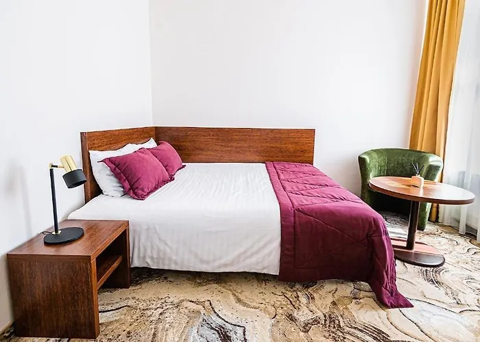 Hotel Palangos Vetra 4*