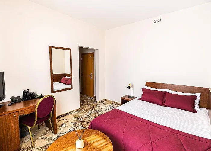 Hotel Palangos Vetra