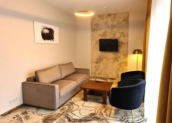 Hotel Palangos Vetra