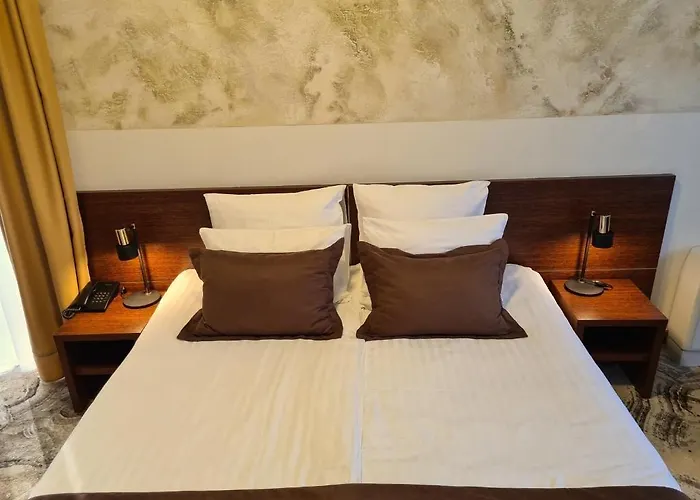 Hotel Palangos Vetra 4*