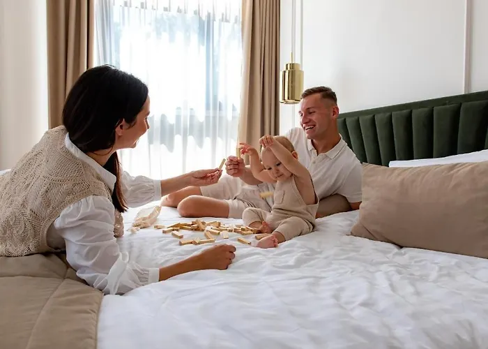 Hotel Palangos Vetra