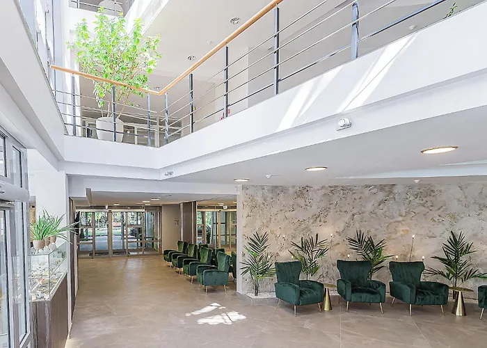 Palangos Vetra Hotel Palanga