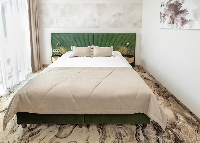 Palangos Vetra Otel Palanga