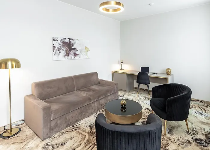 Palangos Vetra Hotel