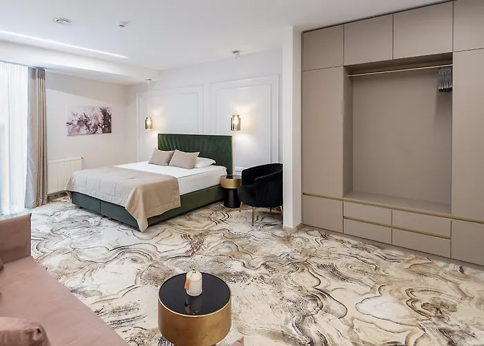 Hotel Palangos Vetra 4*