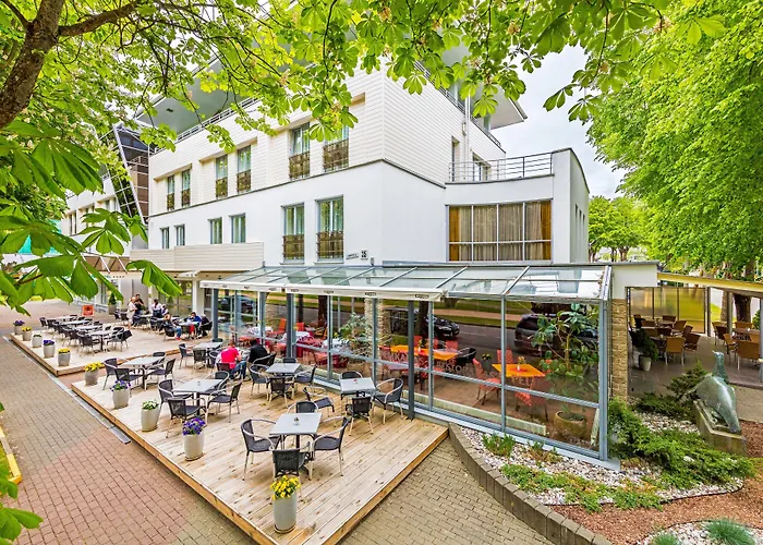 Palangos Vetra Hotel 4*