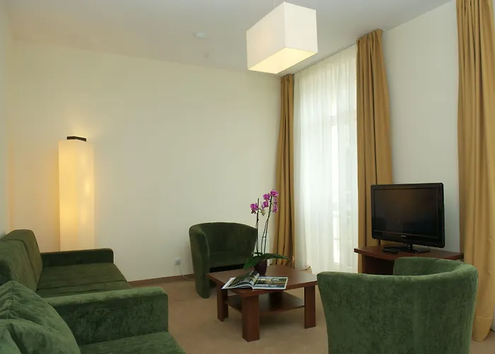 Hotel Palangos Vetra 4*