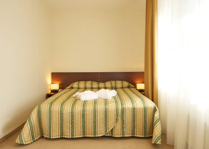 Ξενοδοχείο Palangos Vetra 4*