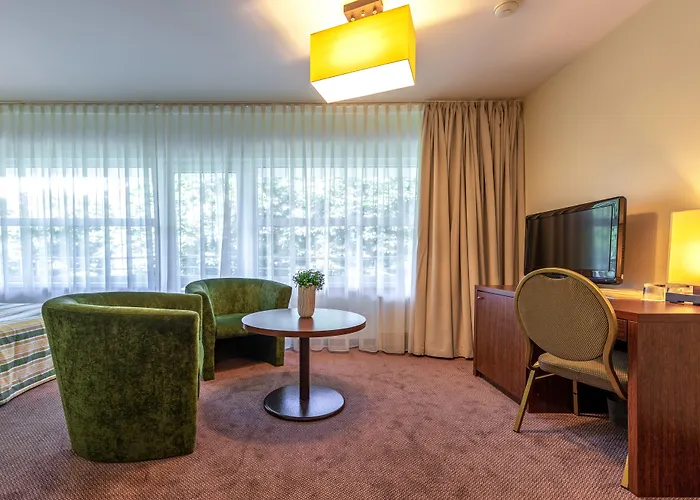 Hotel Palangos Vetra 4*