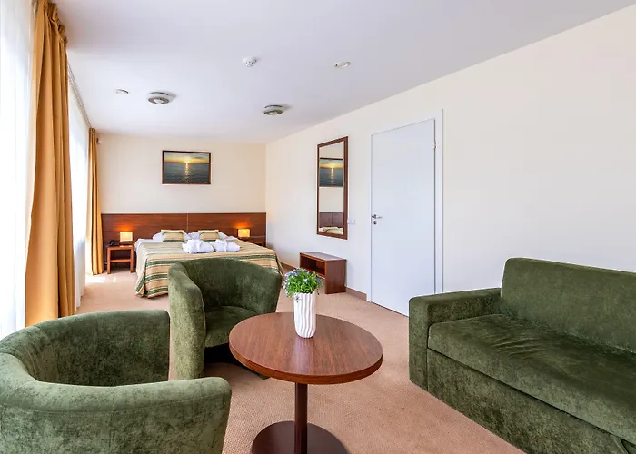 Hotel Palangos Vetra Palanga