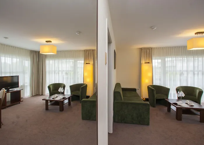 Hotel Palangos Vetra 4*