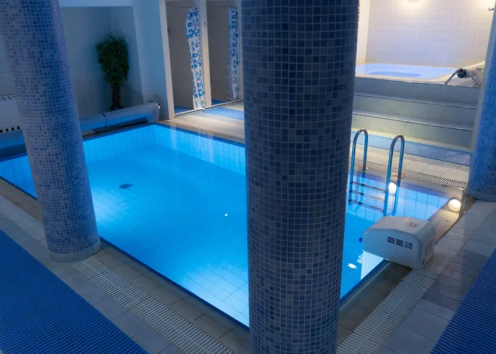 Palangos Vetra Hotel 4*