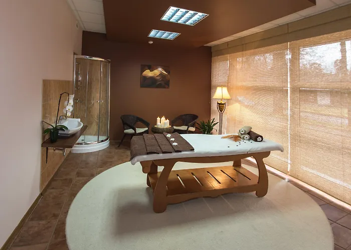 Hotel Palangos Vetra