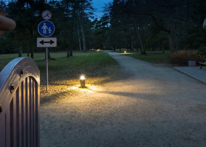 Palangos Vetra Ξενοδοχείο 4*