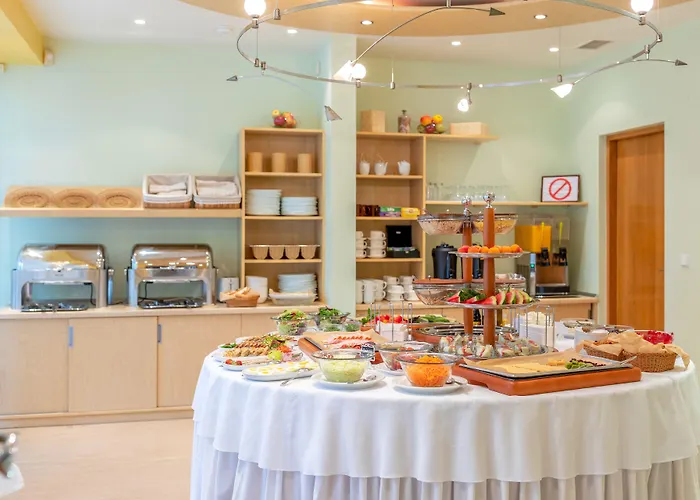 Hotel Palangos Vetra