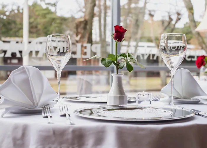 Palangos Vetra 4* Palanga