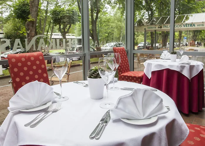 Palangos Vetra Hotel