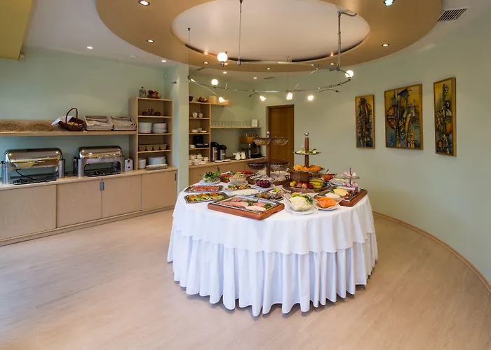 Otel Palangos Vetra Palanga