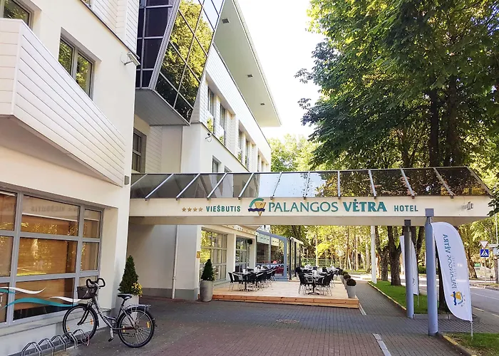 Palangos Vetra 4* Παλάγκα