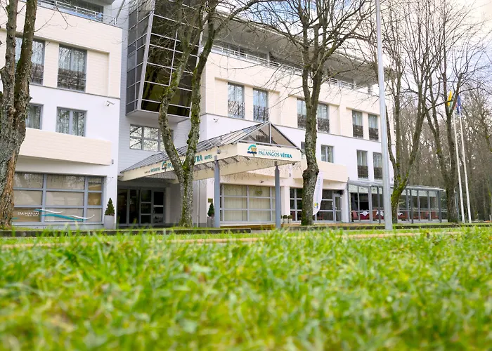Palangos Vetra Hotel Palanga