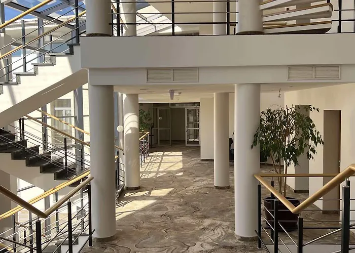 Hotel Palangos Vetra