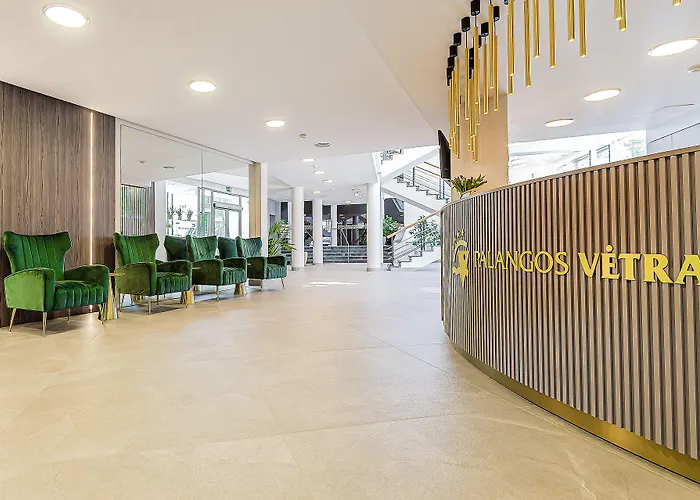 Palangos Vetra Otel