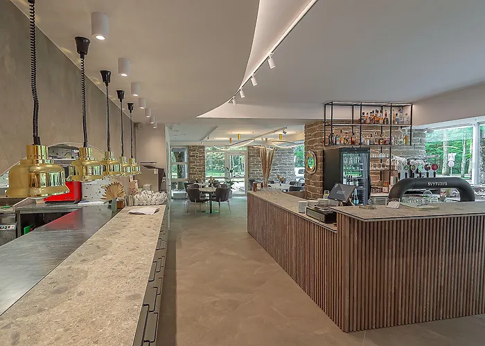 Hotel Palangos Vetra 4*