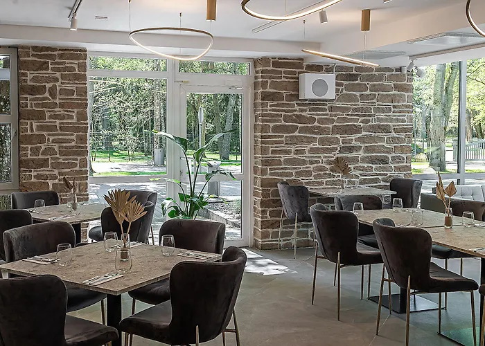 Palangos Vetra Hotel