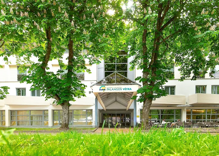 Hotel Palangos Vetra