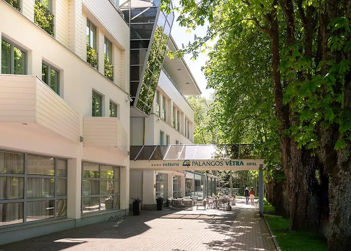 Palangos Vetra Palanga