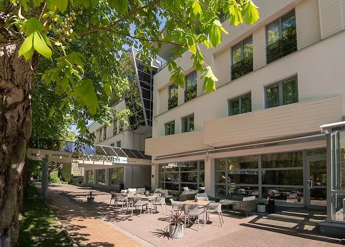 Palangos Vetra Ξενοδοχείο