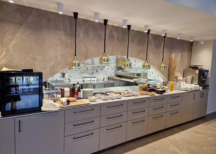 Palangos Vetra Otel 4*