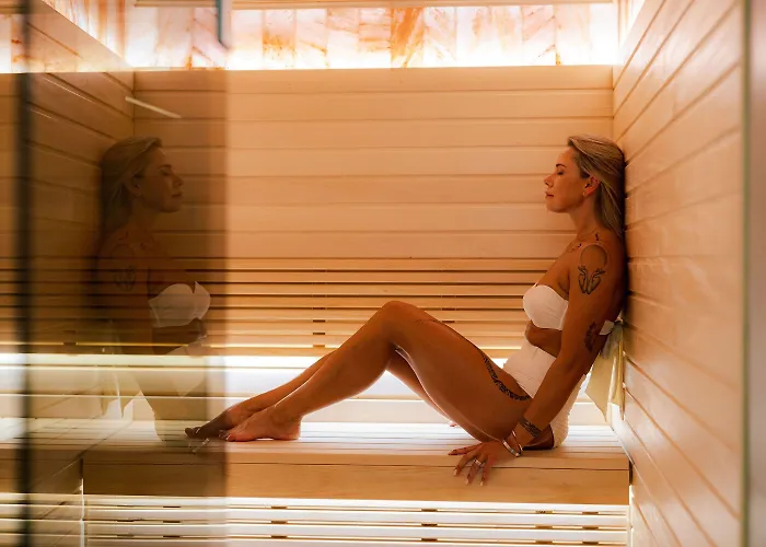 Otel Palangos Vetra Palanga