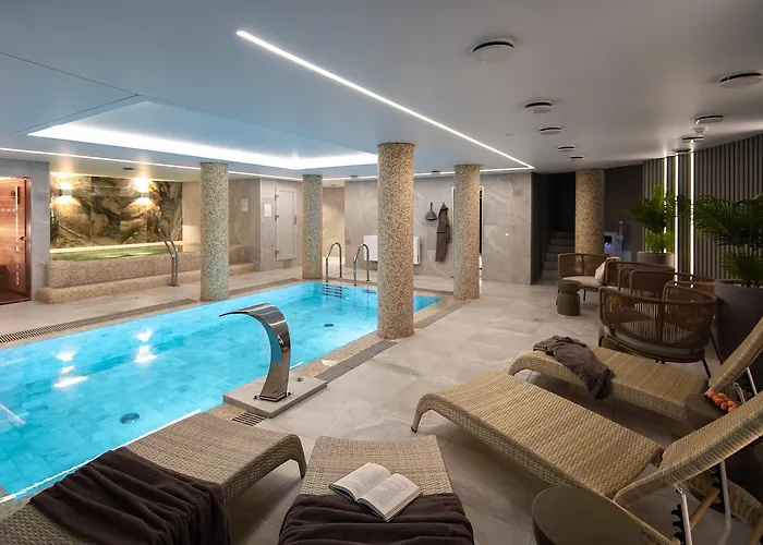 Otel Palangos Vetra Palanga