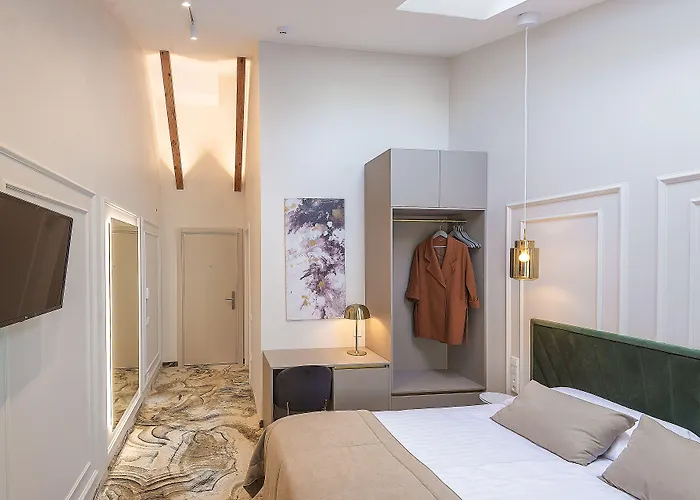 Hotel Palangos Vetra