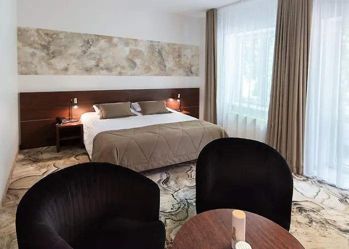 Hotel Palangos Vetra Palanga