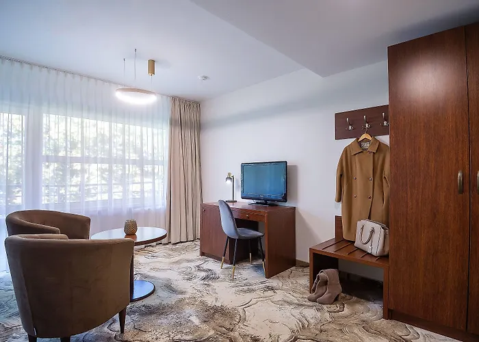 Palangos Vetra Otel Palanga