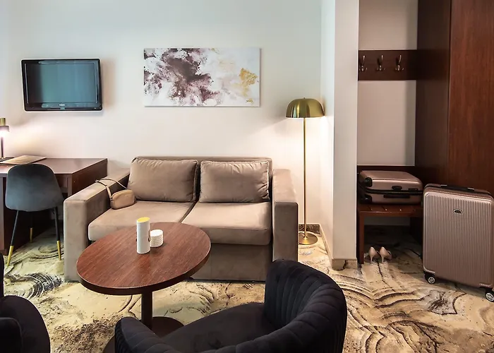 Palangos Vetra Hotel 4*