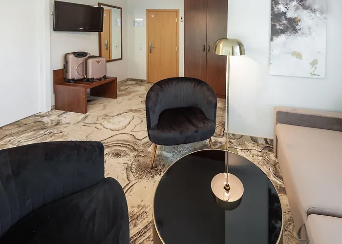 Palangos Vetra Otel 4*