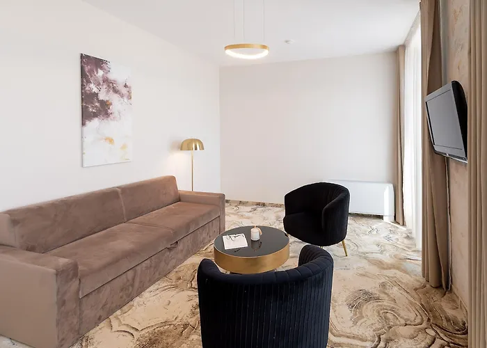 Palangos Vetra Otel Palanga